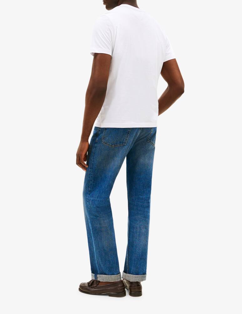 rinascente Tommy Hilfiger T-shirt logo stacked