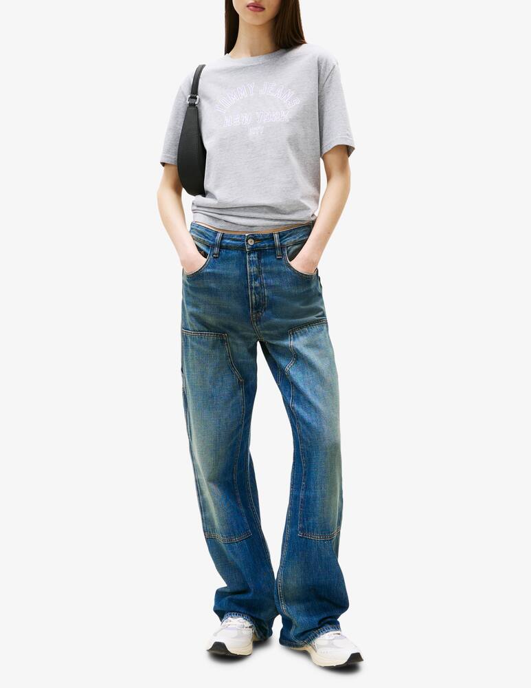 Tommy Jeans T-shirt varsity over - immagine 2 Tommy Jeans T-shirt varsity over - immagine 2