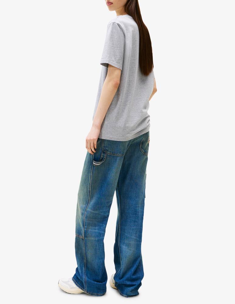 rinascente Tommy Jeans T-shirt varsity over