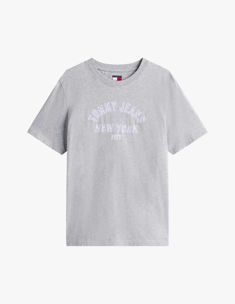 Tommy Jeans T-shirt varsity over - immagine 4 Tommy Jeans T-shirt varsity over - immagine 4