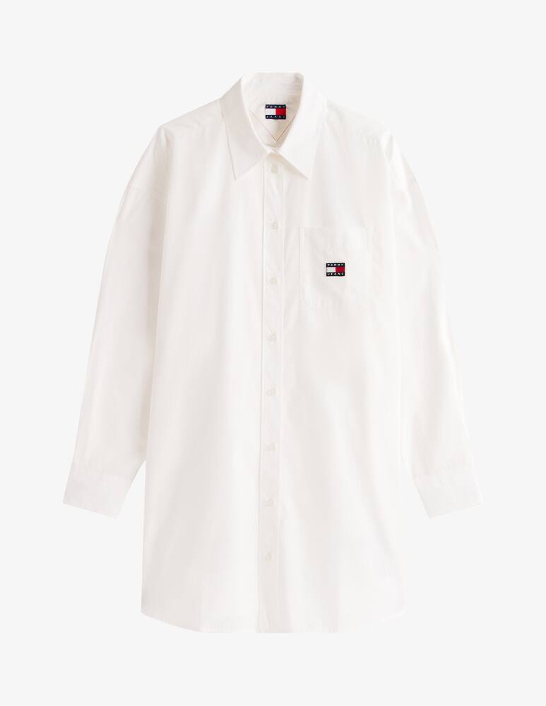 rinascente Tommy Jeans Camicia abito mini