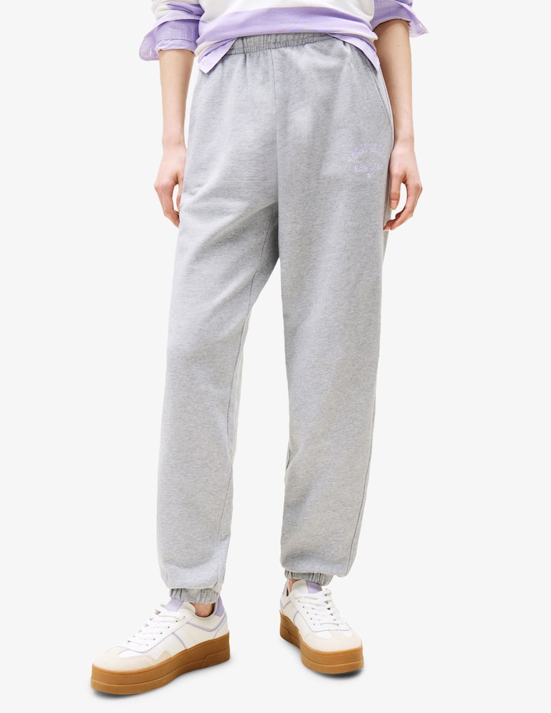 Tommy Jeans Pantaloni varsity over - immagine 1