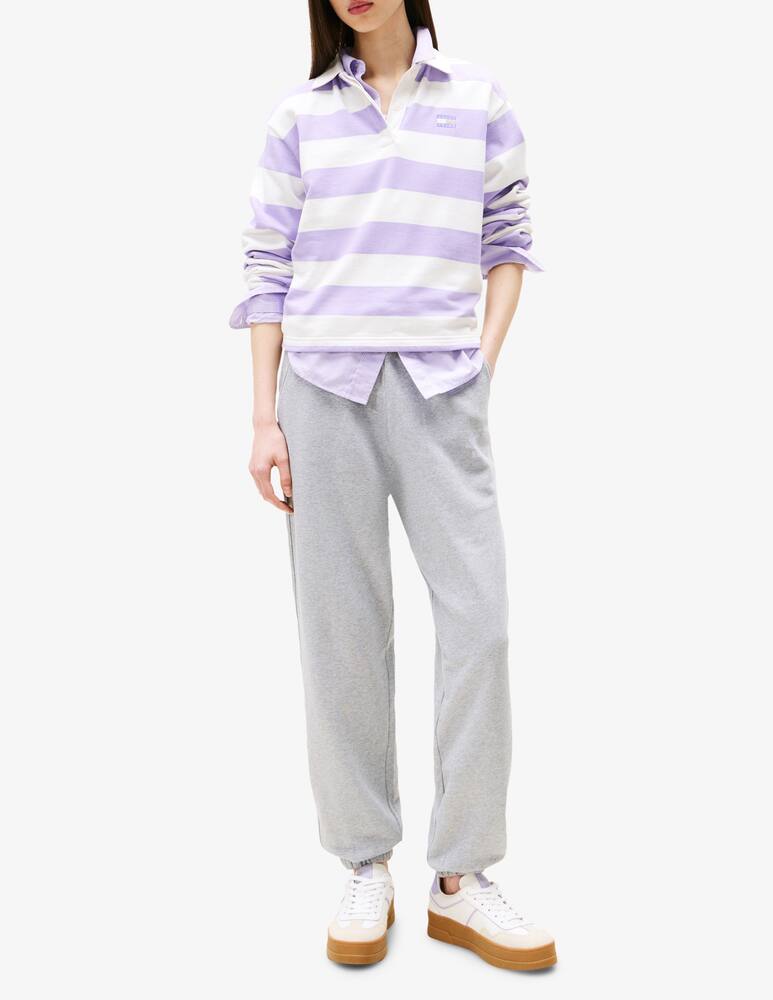Tommy Jeans Pantaloni varsity over - immagine 2