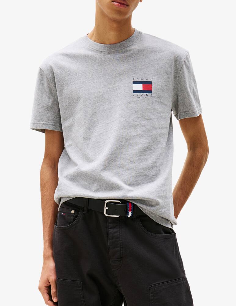 rinascente Tommy Jeans T-shirt logo retro Flag