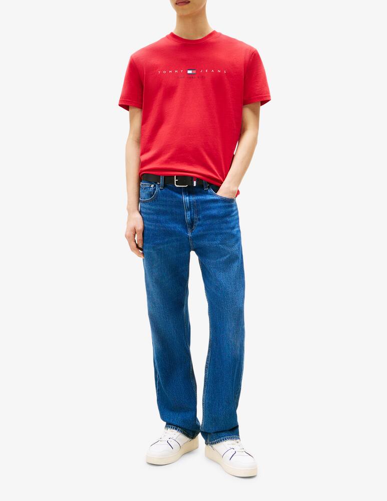 Tommy Jeans T-shirt con logo Tommy - immagine 2 Tommy Jeans T-shirt con logo Tommy - immagine 2