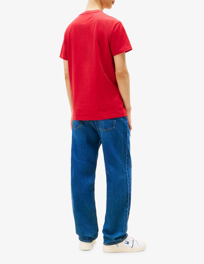 Tommy Jeans T-shirt con logo Tommy - immagine 3 Tommy Jeans T-shirt con logo Tommy - immagine 3