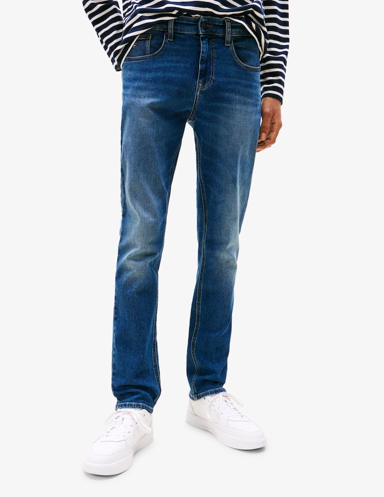 rinascente Tommy Jeans Jeans slim Scanton lavato
