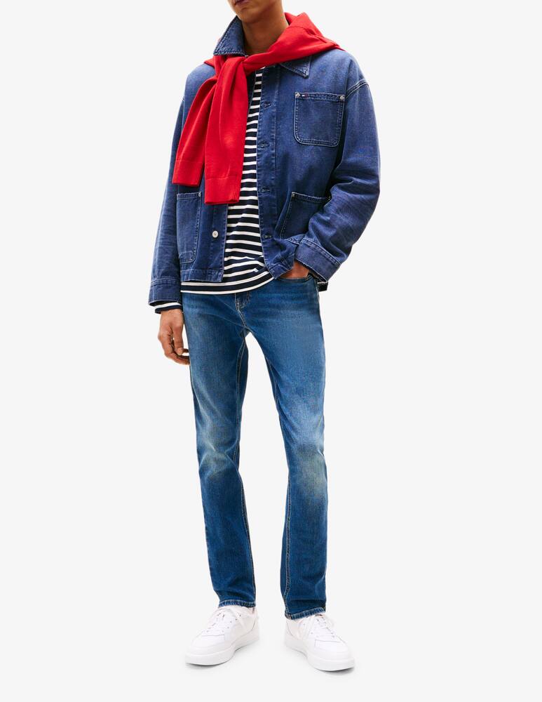 rinascente Tommy Jeans Jeans slim Scanton lavato
