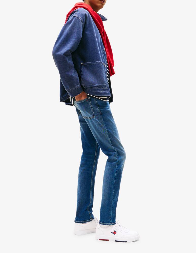 rinascente Tommy Jeans Jeans slim Scanton lavato