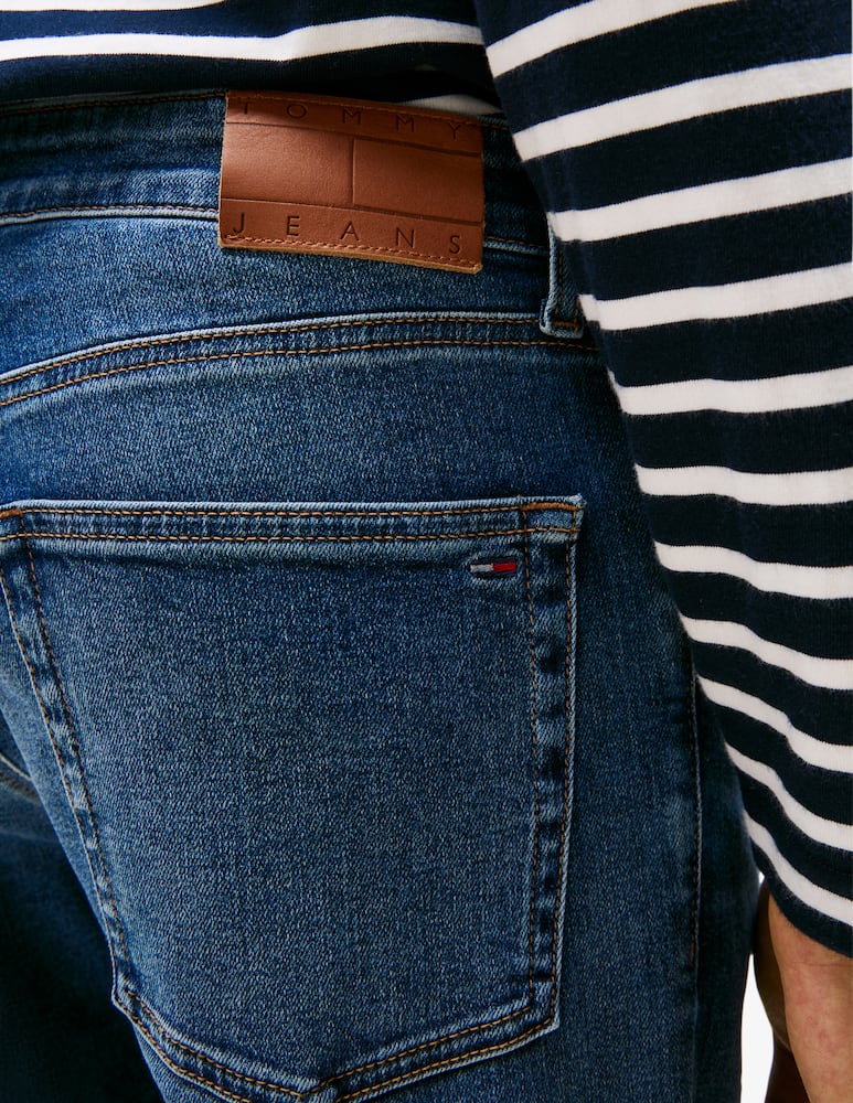 rinascente Tommy Jeans Jeans slim Scanton lavato