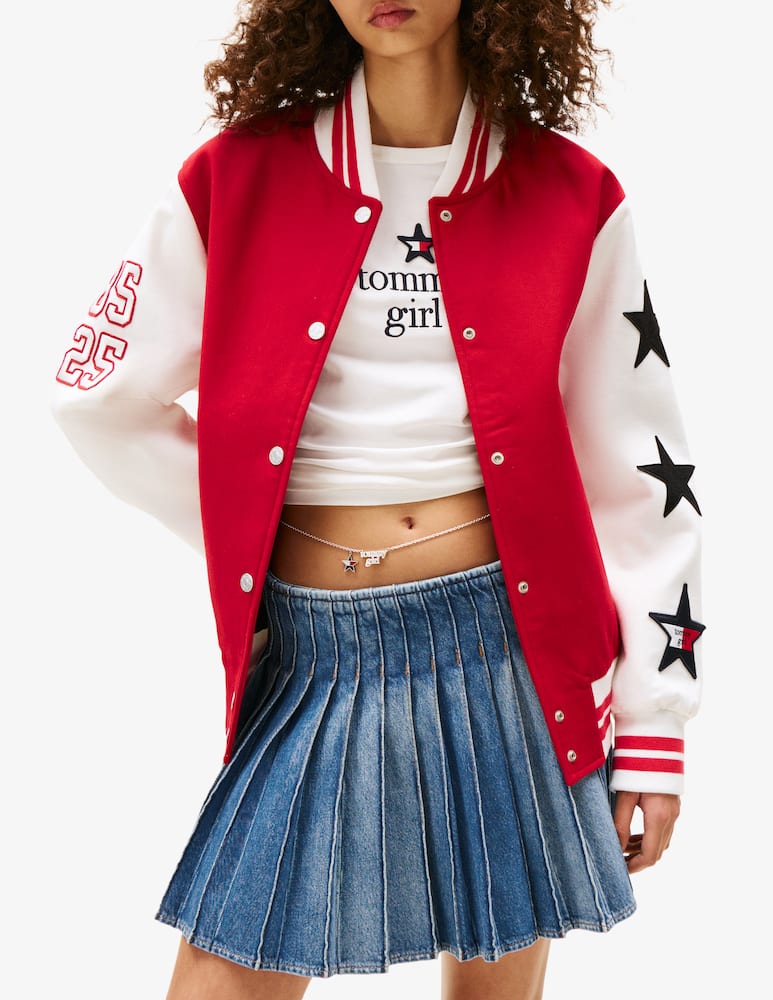 rinascente Tommy Jeans Giacca varsity J