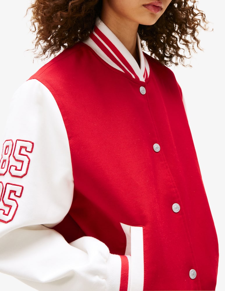 rinascente Tommy Jeans Giacca varsity J