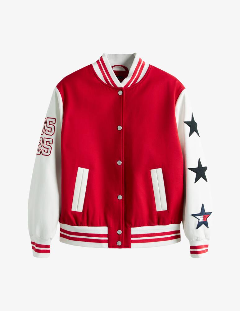 rinascente Tommy Jeans Giacca varsity J