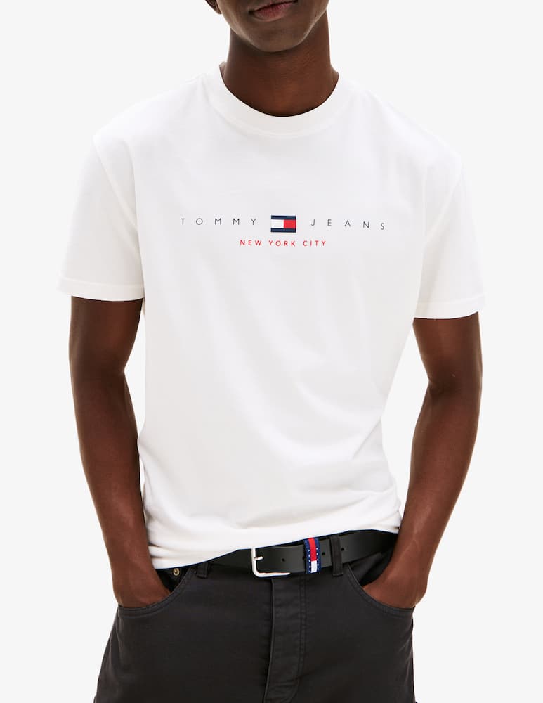 rinascente Tommy Jeans T-shirt logo Tommy Jeans