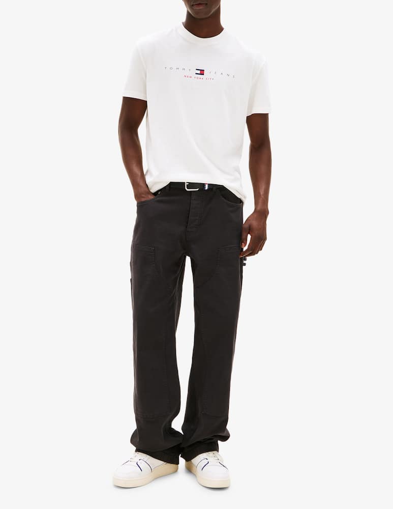 rinascente Tommy Jeans T-shirt logo Tommy Jeans