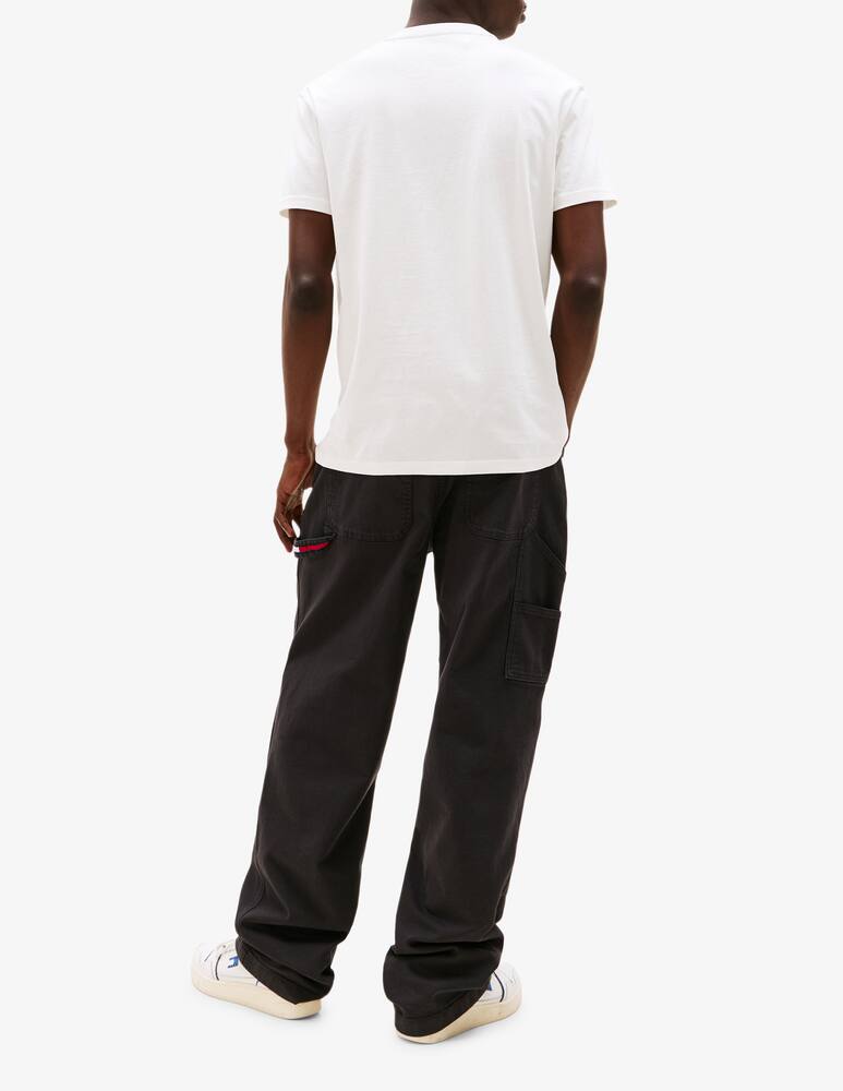 rinascente Tommy Jeans T-shirt logo Tommy Jeans