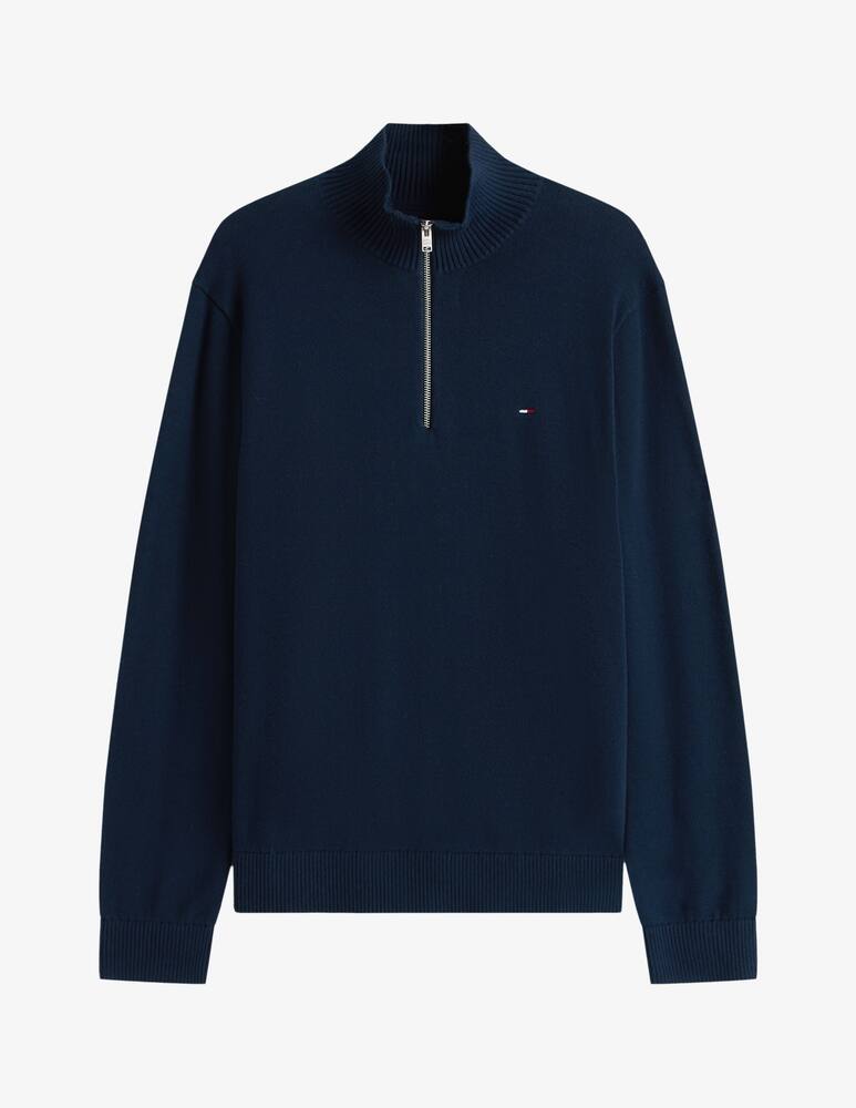 rinascente Tommy Jeans Quarter zip sweater