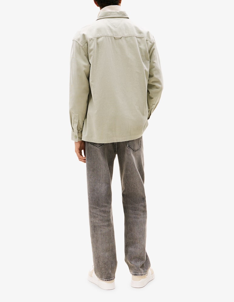 rinascente Tommy Jeans Camicia overshirt in corduroy