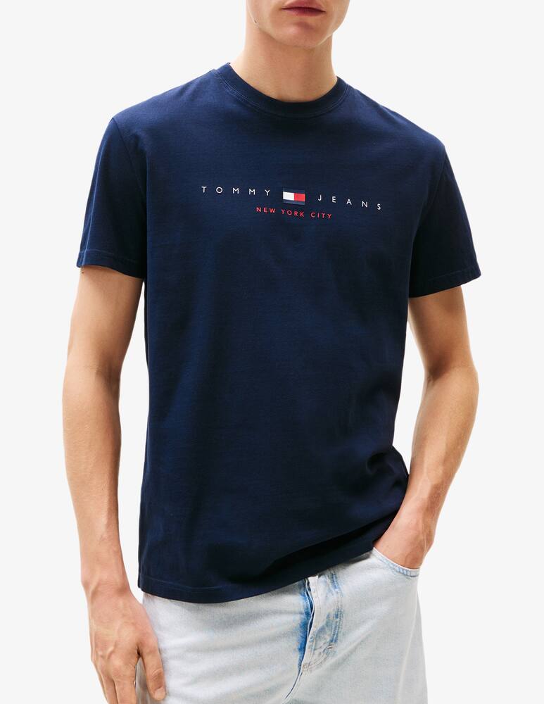 rinascente Tommy Jeans Tommy flag t-shirt