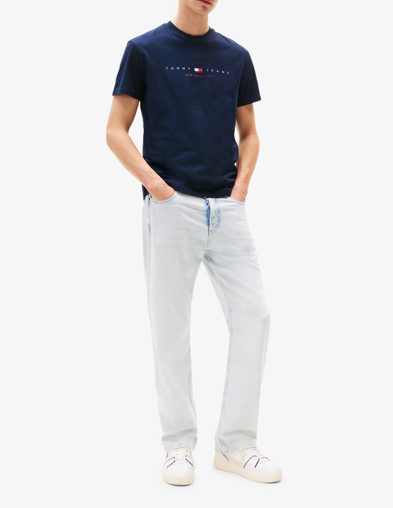 rinascente Tommy Jeans Tommy flag t-shirt