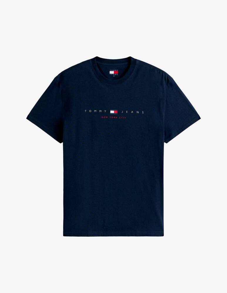 rinascente Tommy Jeans Tommy flag t-shirt