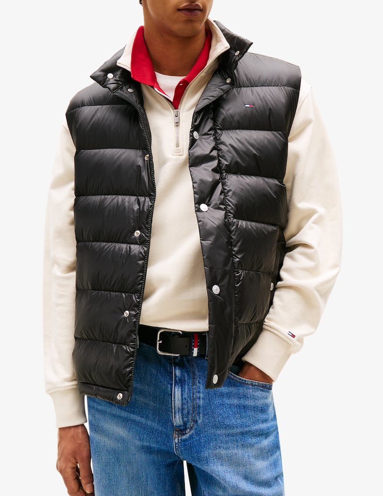 Tommy Jeans Gilet imbottito leggero - immagine 1