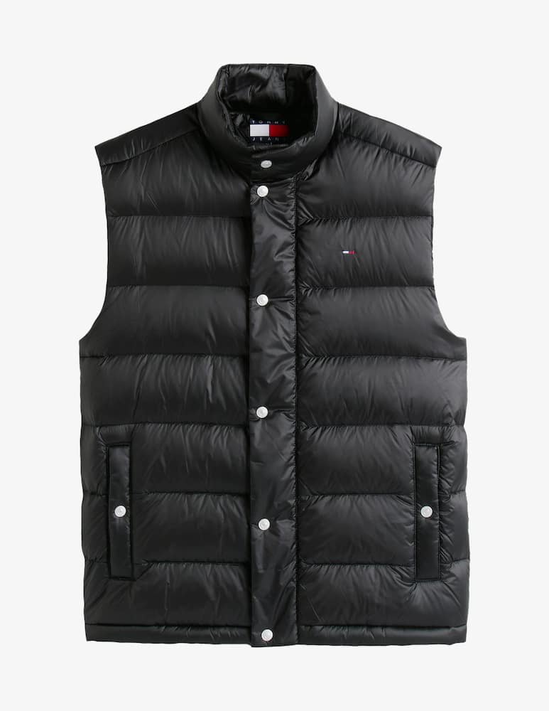 Tommy Jeans Gilet imbottito leggero - immagine 4