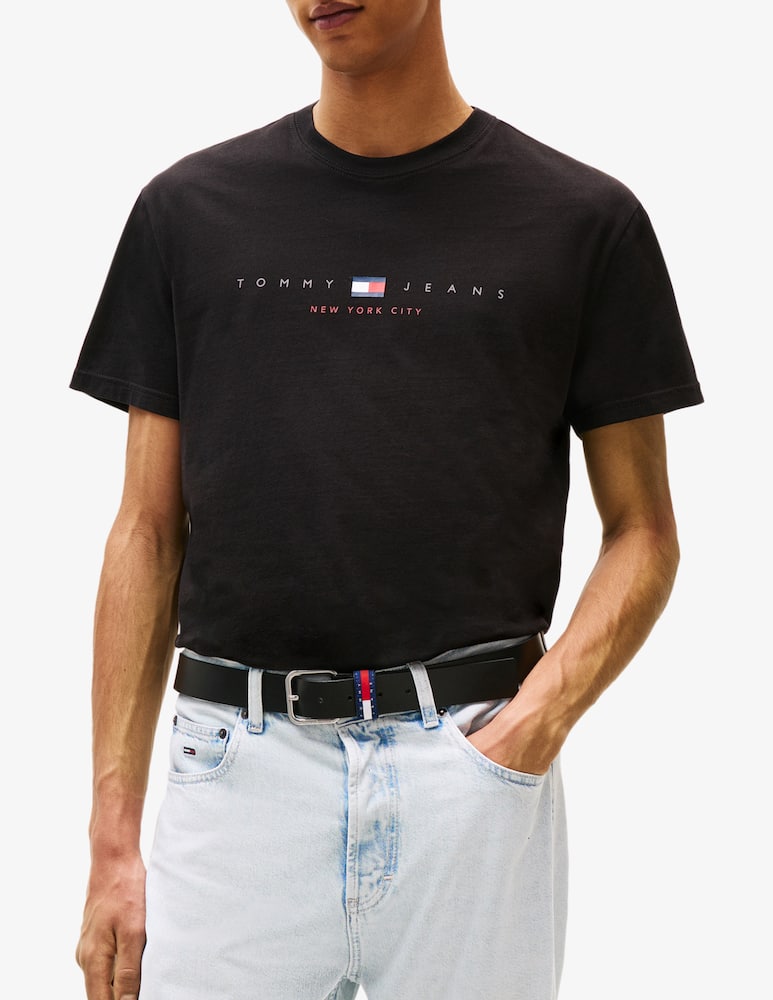 rinascente Tommy Jeans T-shirt logo Tommy Jeans