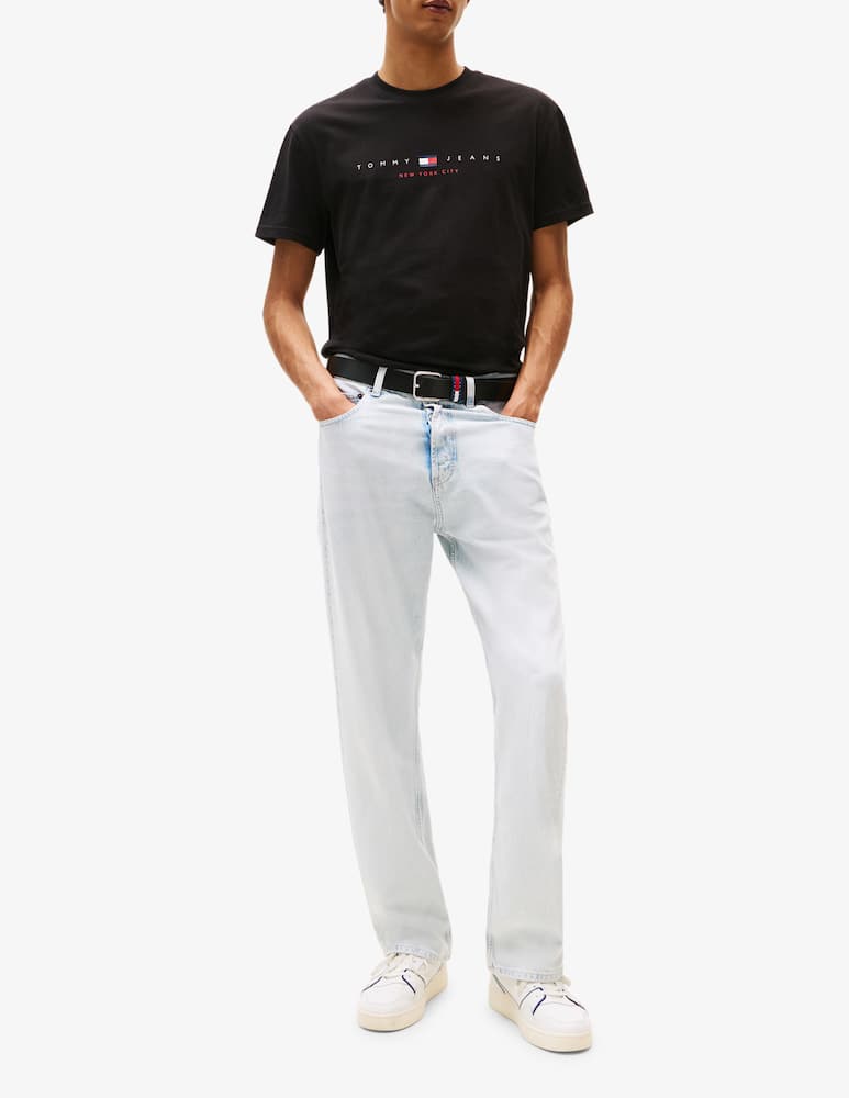 rinascente Tommy Jeans T-shirt logo Tommy Jeans