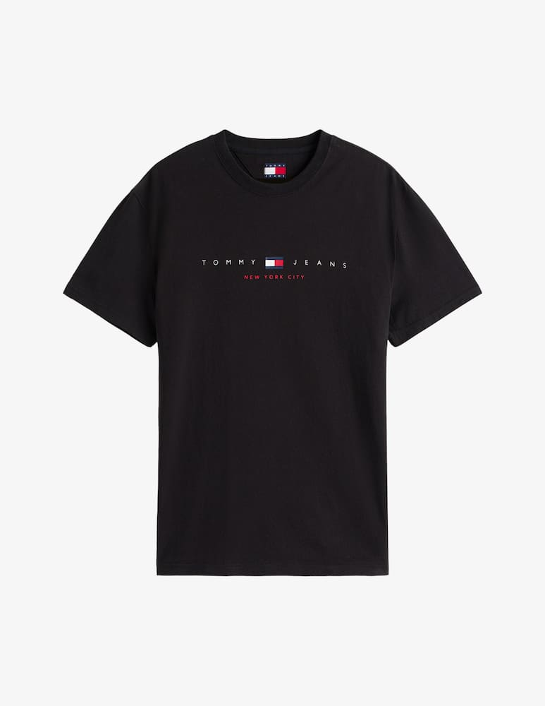 rinascente Tommy Jeans T-shirt logo Tommy Jeans