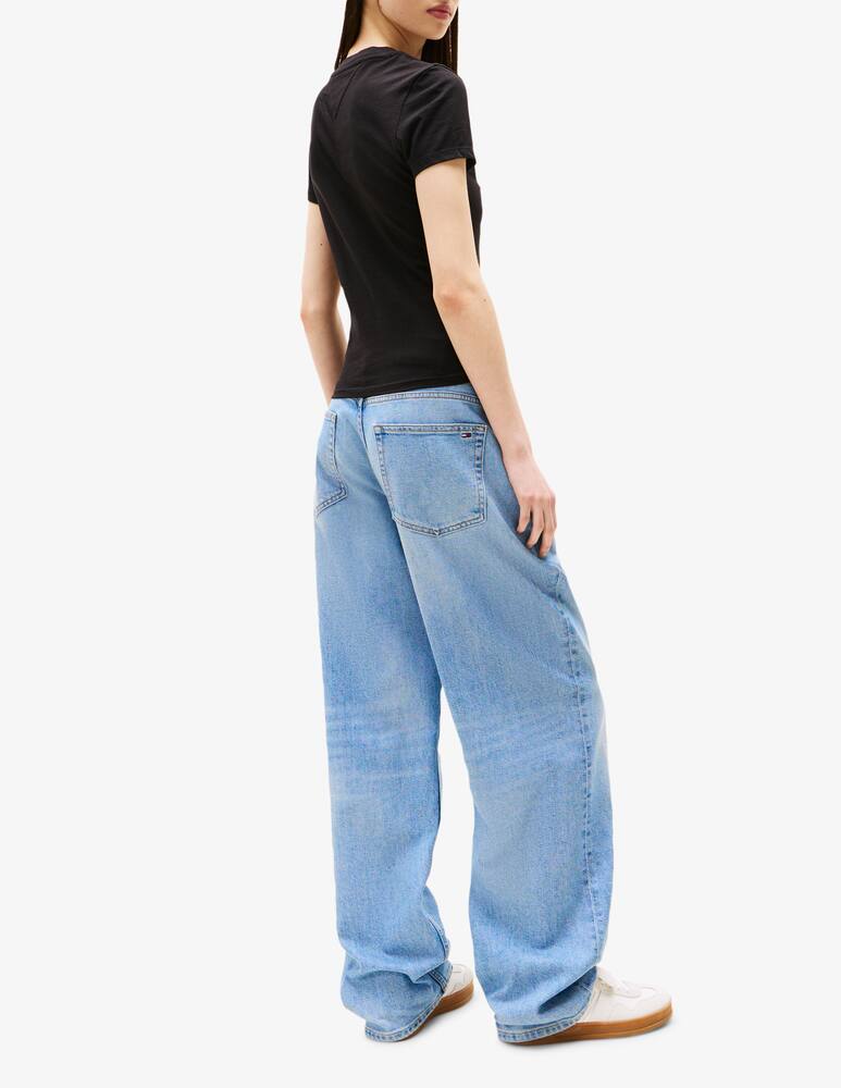 rinascente Tommy Jeans T-shirt slim fit