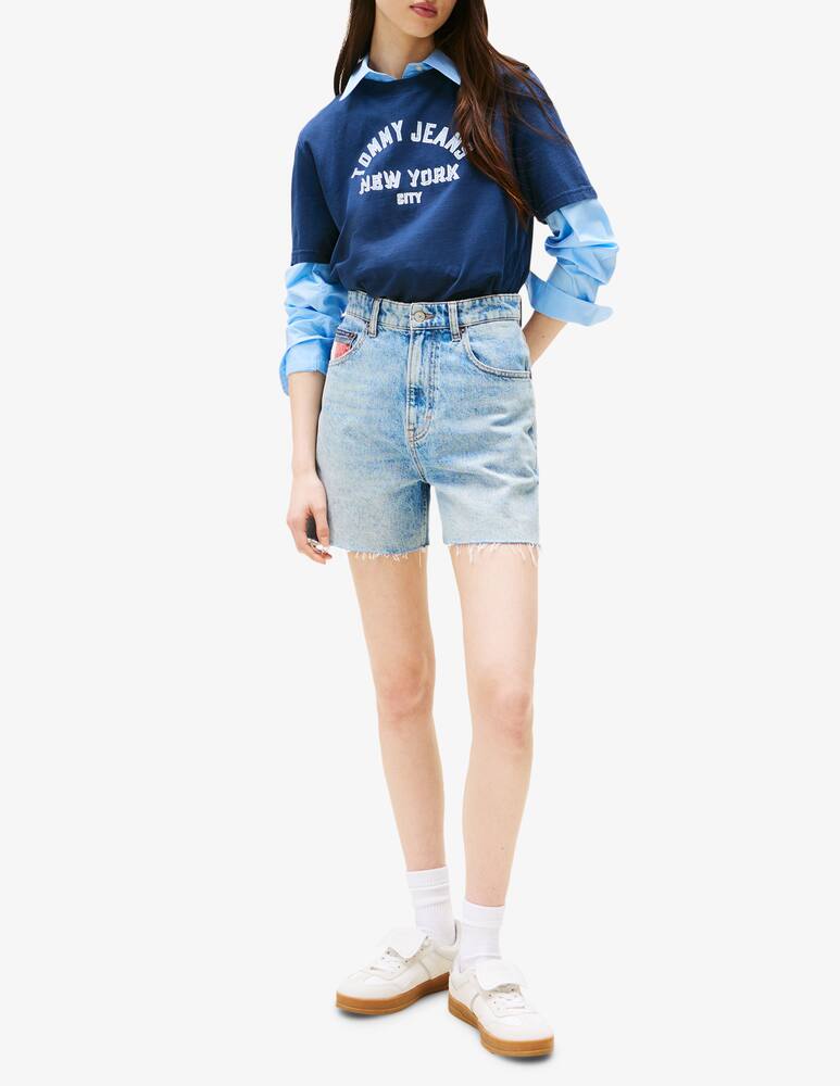 rinascente Tommy Jeans T-shirt varsity