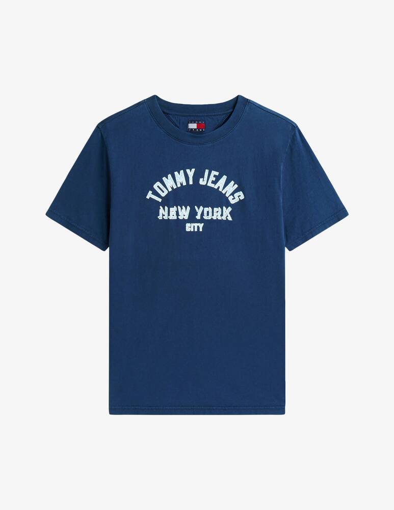 rinascente Tommy Jeans T-shirt varsity