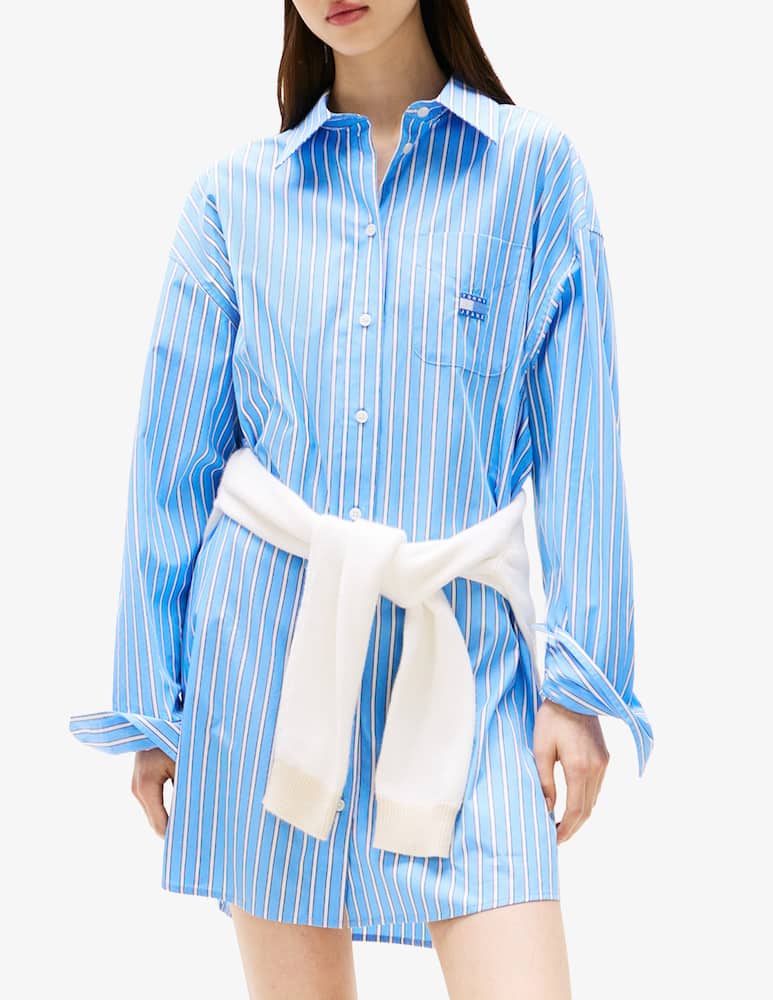 rinascente Tommy Jeans Tommy shirt dress