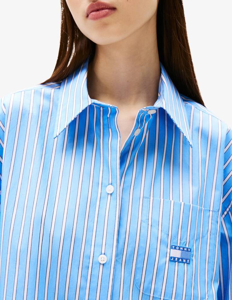 rinascente Tommy Jeans Tommy shirt dress