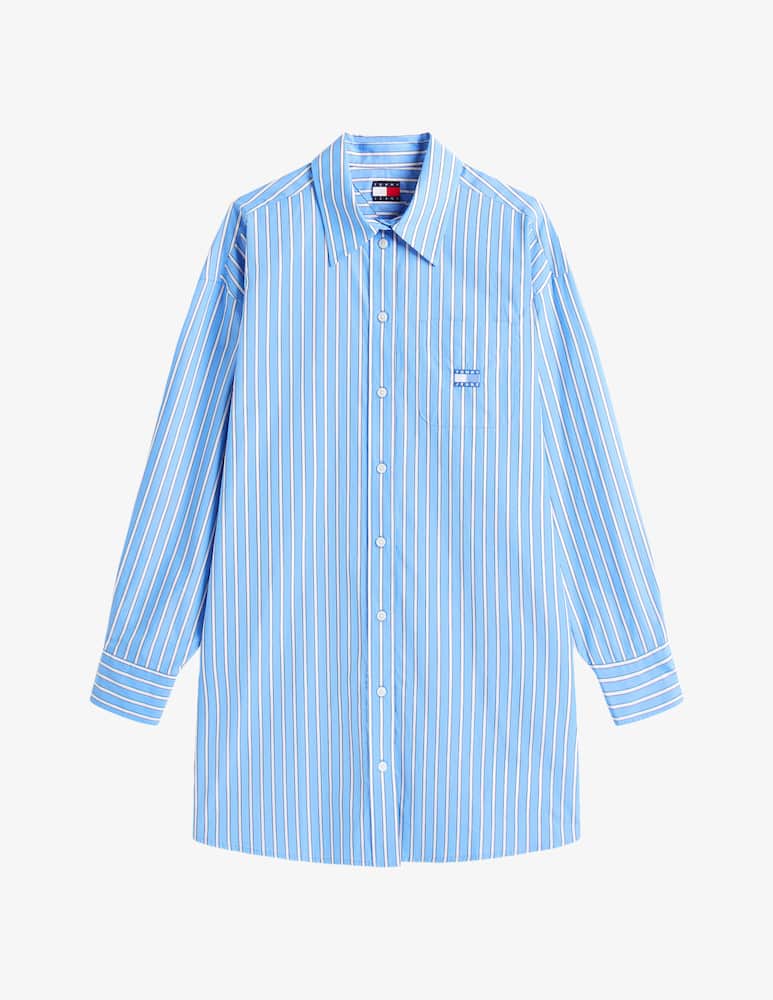rinascente Tommy Jeans Tommy shirt dress