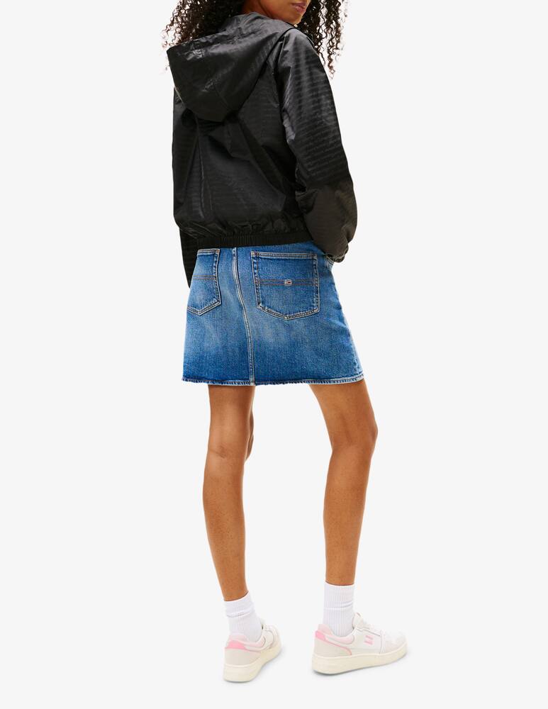 rinascente Tommy Jeans Giacca a vento Jacquard