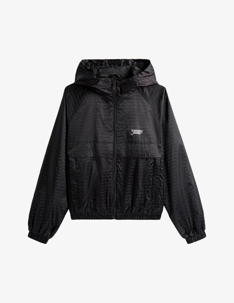 rinascente Tommy Jeans Giacca a vento Jacquard