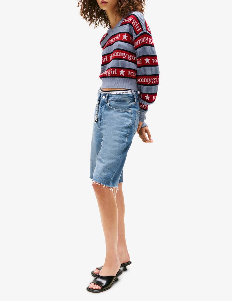 rinascente Tommy Jeans Maglione a righe