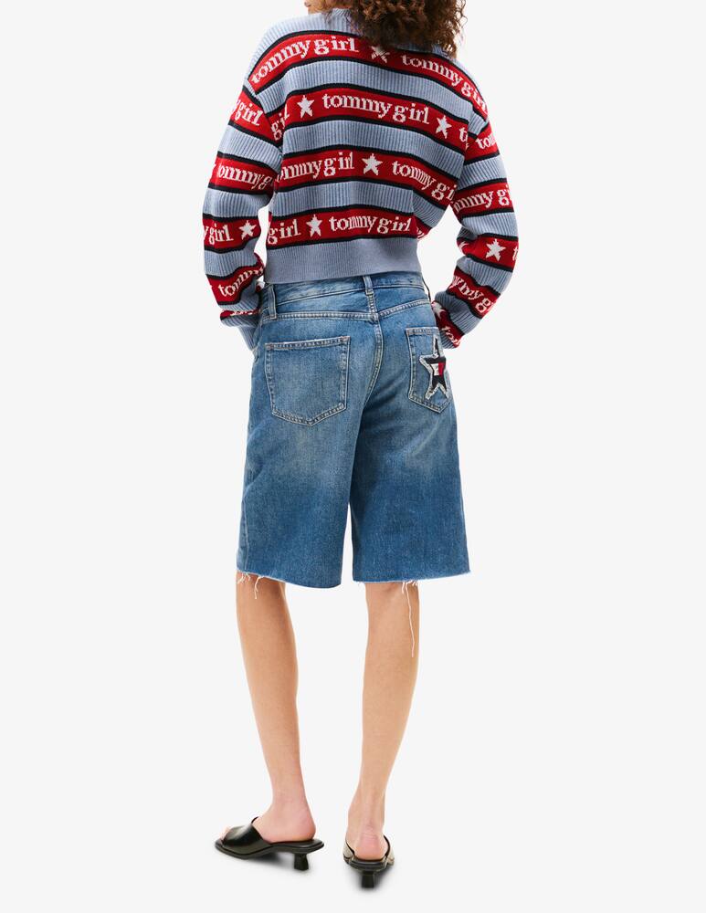 rinascente Tommy Jeans Maglione a righe