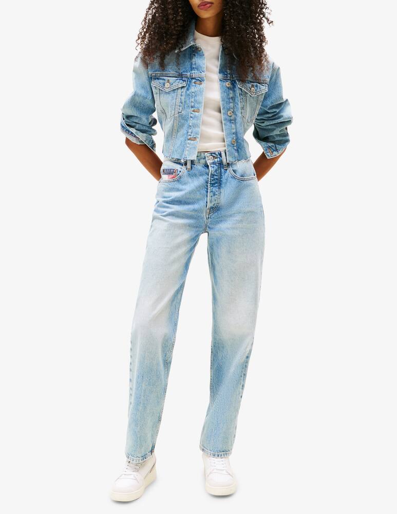 rinascente Tommy Jeans Layla slim fit jeans