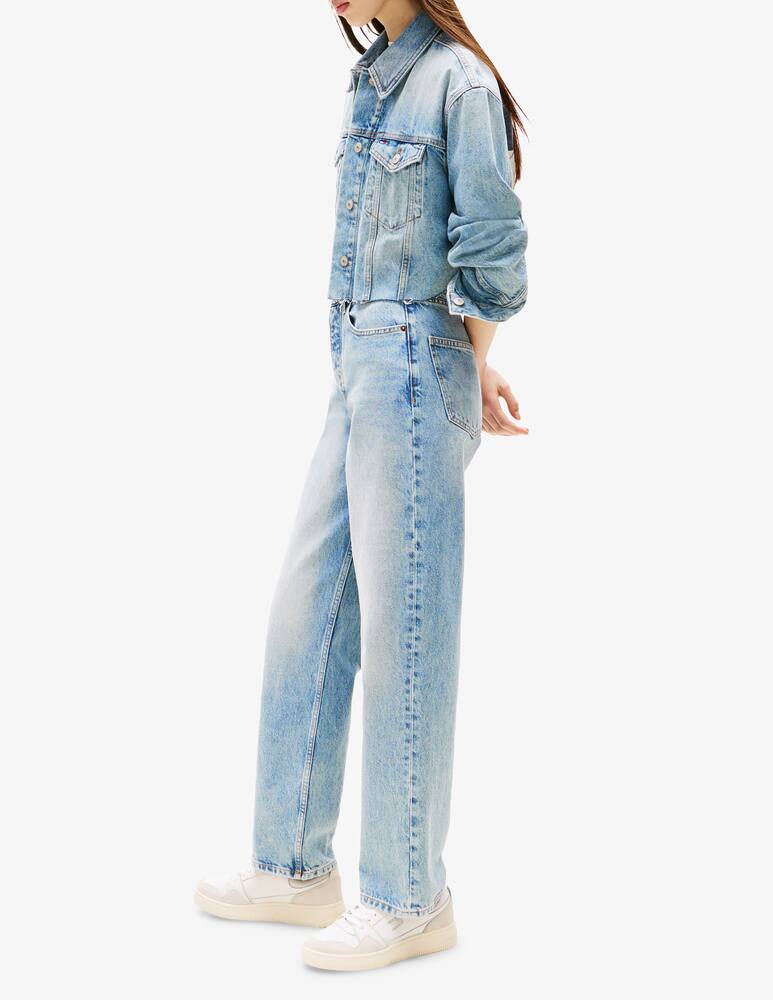 rinascente Tommy Jeans Layla slim fit jeans