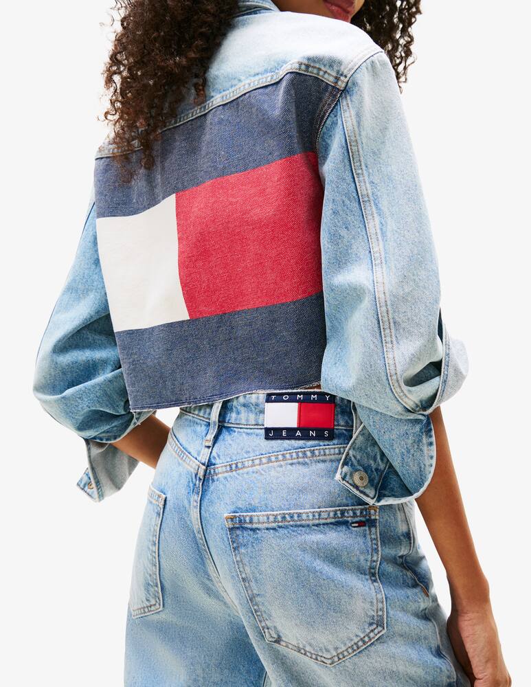 rinascente Tommy Jeans Layla slim fit jeans