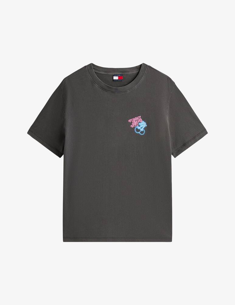 Tommy Jeans T-shirt neon - immagine 4 Tommy Jeans T-shirt neon - immagine 4