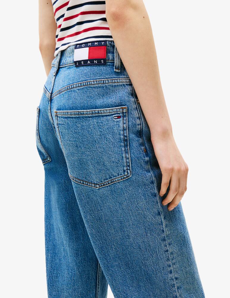 rinascente Tommy Jeans Relaxed fit denim trousers