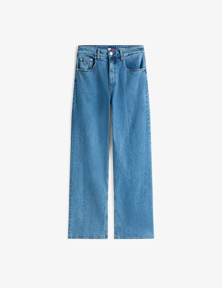 rinascente Tommy Jeans Relaxed fit denim trousers