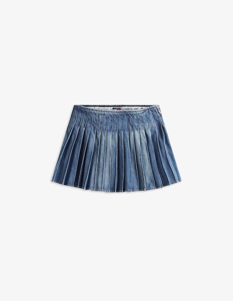 rinascente Tommy Jeans Minigonna plissettata
