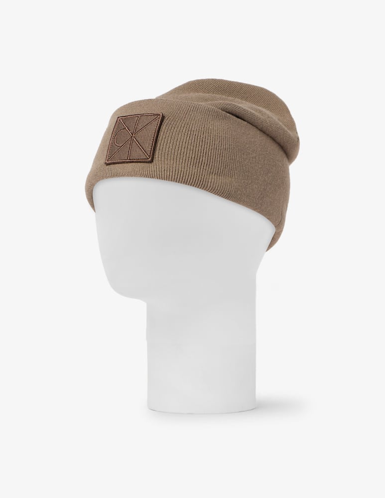 rinascente Calvin Klein Berretto a coste con patch