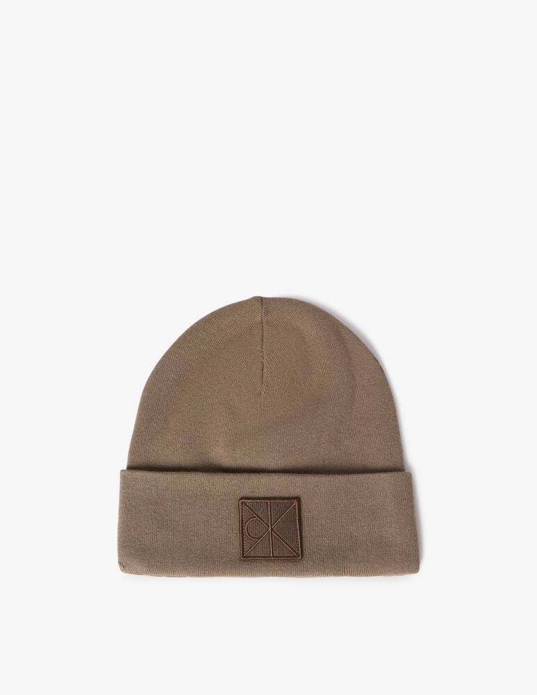 rinascente Calvin Klein Berretto a coste con patch