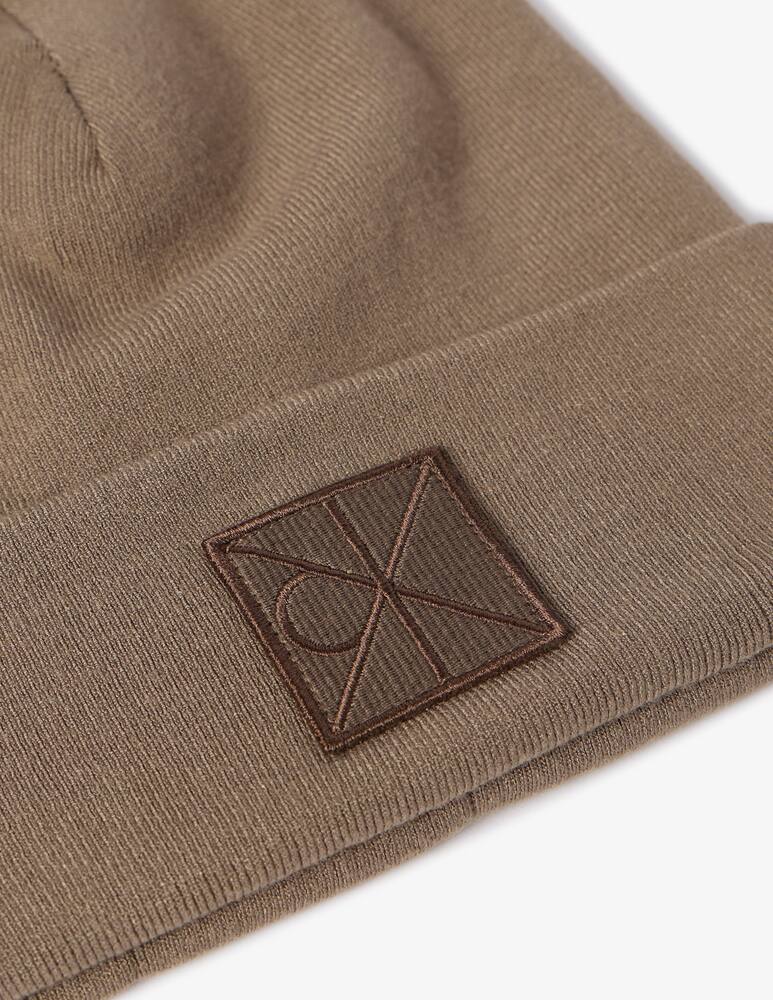 rinascente Calvin Klein Berretto a coste con patch